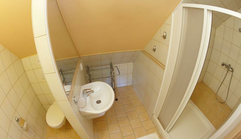 Valašská chalupa na Podťatém Velké Karlovice